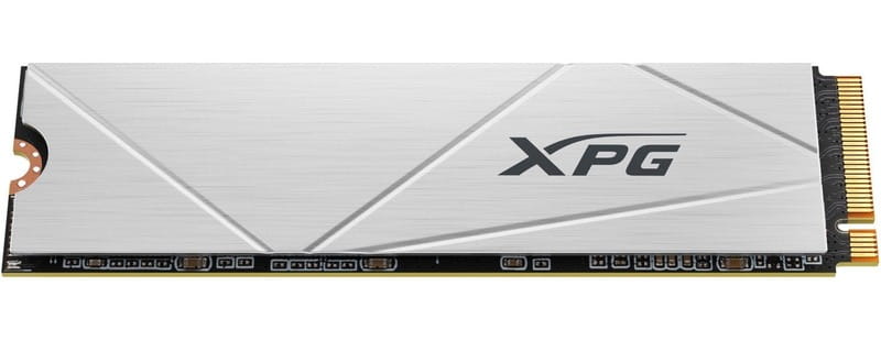 Накопитель SSD 2ТB A-Data XPG Gammix S60 M.2 2280 PCIe 4.0 x4 3D TLC (AGAMMIXS60-2T-CS)