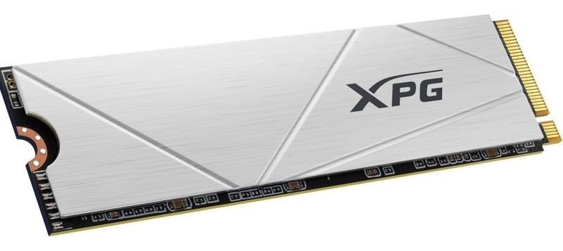 Накопитель SSD 2ТB A-Data XPG Gammix S60 M.2 2280 PCIe 4.0 x4 3D TLC (AGAMMIXS60-2T-CS)