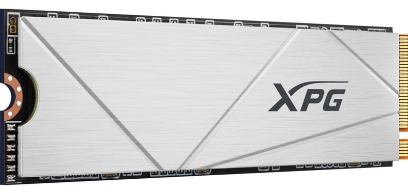 Накопитель SSD 2ТB A-Data XPG Gammix S60 M.2 2280 PCIe 4.0 x4 3D TLC (AGAMMIXS60-2T-CS)