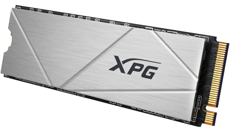 Накопитель SSD 2ТB A-Data XPG Gammix S60 M.2 2280 PCIe 4.0 x4 3D TLC (AGAMMIXS60-2T-CS)