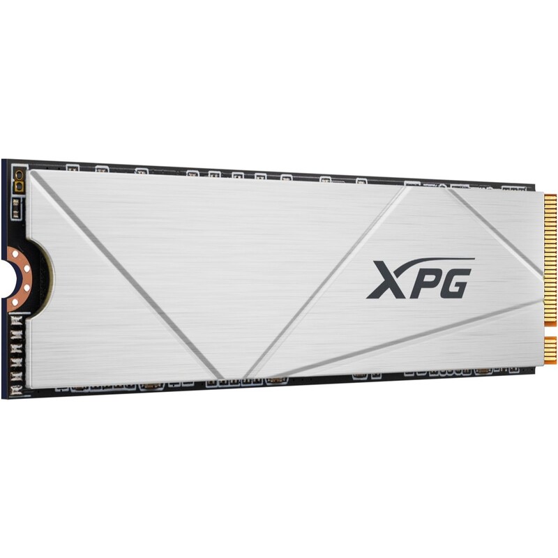 Накопичувач SSD 1ТB A-Data XPG Gammix S60 M.2 2280 PCIe 4.0 x4 3D TLC (AGAMMIXS60-1T-CS)