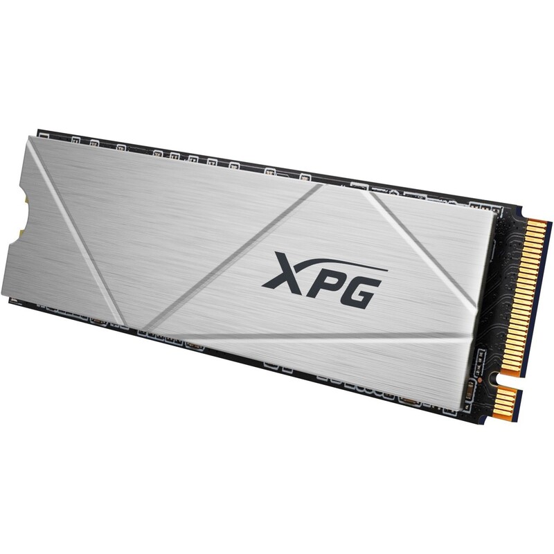 Накопичувач SSD 1ТB A-Data XPG Gammix S60 M.2 2280 PCIe 4.0 x4 3D TLC (AGAMMIXS60-1T-CS)