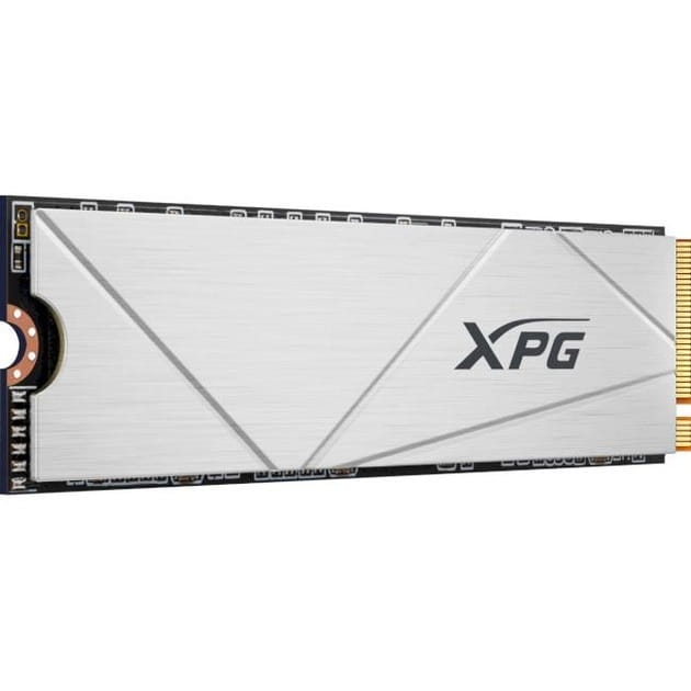 Накопичувач SSD 1ТB A-Data XPG Gammix S60 M.2 2280 PCIe 4.0 x4 3D TLC (AGAMMIXS60-1T-CS)