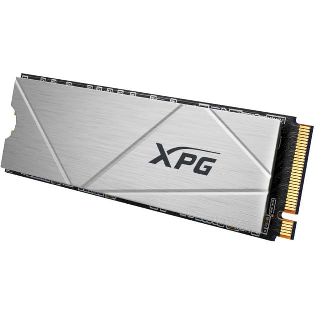 Накопичувач SSD 1ТB A-Data XPG Gammix S60 M.2 2280 PCIe 4.0 x4 3D TLC (AGAMMIXS60-1T-CS)