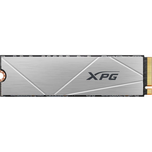 Накопичувач SSD 1ТB A-Data XPG Gammix S60 M.2 2280 PCIe 4.0 x4 3D TLC (AGAMMIXS60-1T-CS)