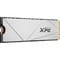 Фото - Накопичувач SSD 1ТB A-Data XPG Gammix S60 M.2 2280 PCIe 4.0 x4 3D TLC (AGAMMIXS60-1T-CS) | click.ua