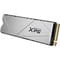 Фото - Накопичувач SSD 1ТB A-Data XPG Gammix S60 M.2 2280 PCIe 4.0 x4 3D TLC (AGAMMIXS60-1T-CS) | click.ua