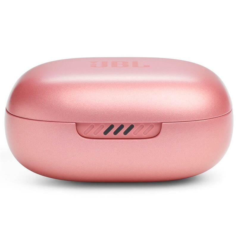 Bluetooth-гарнітура JBL Live Flex Rose (JBLLIVEFLEXROS)