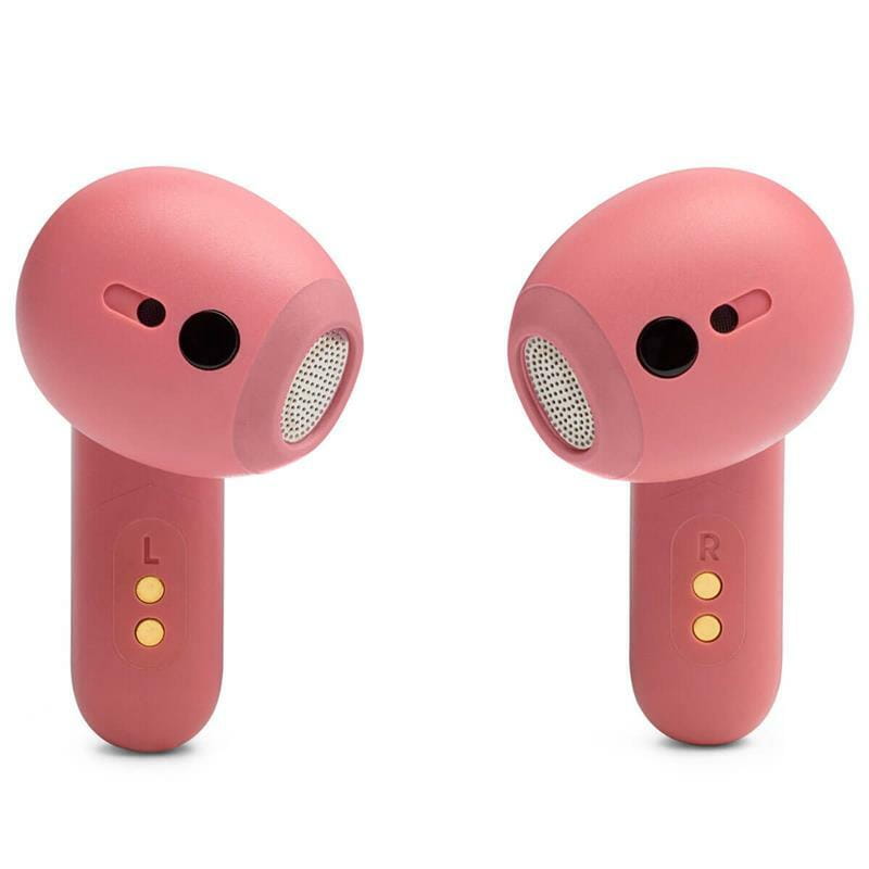 Bluetooth-гарнитура JBL Live Flex Rose (JBLLIVEFLEXROS)