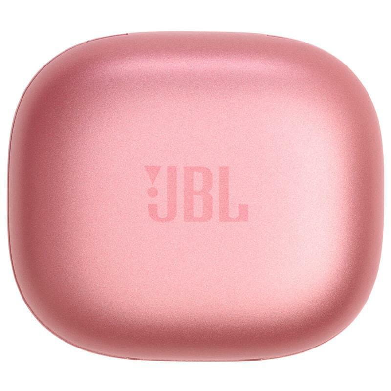 Bluetooth-гарнитура JBL Live Flex Rose (JBLLIVEFLEXROS)