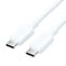 Фото - Кабель Vention USB Type-C - USB Type-C (M/M), 1 м, Blue (TRCSF) | click.ua