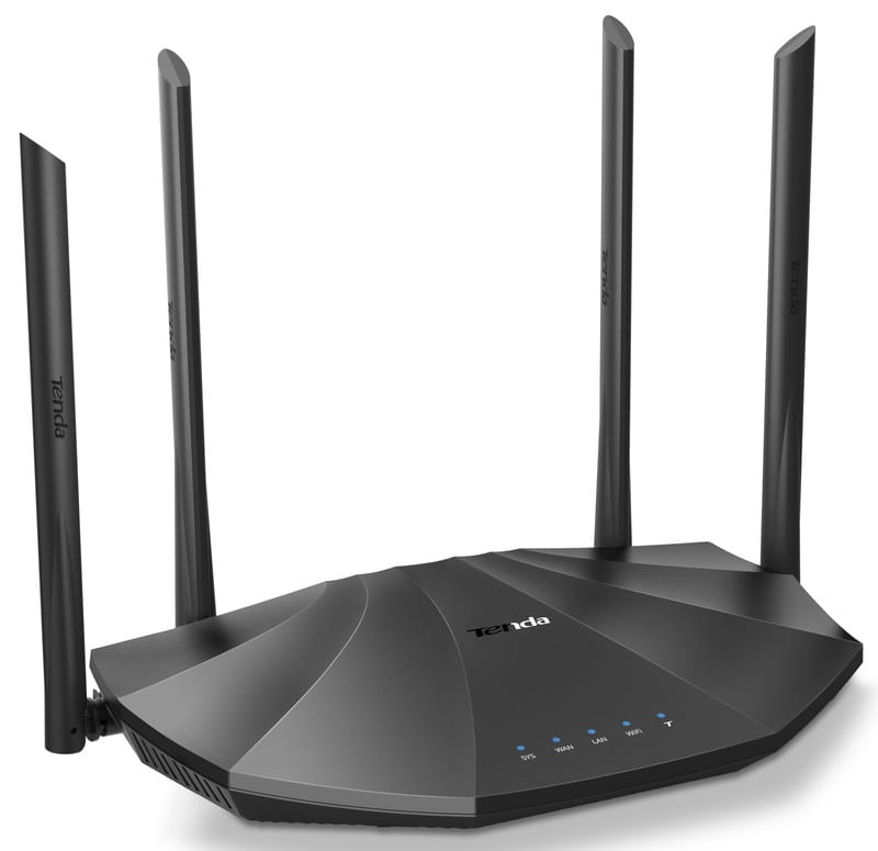 Беспроводной маршрутизатор Tenda AC19