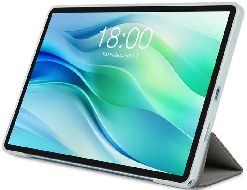 Планшет Teclast P50 6/128GB 4G Dual Sim Sky Blue (M5C1/C/TL-112489) с чехлом