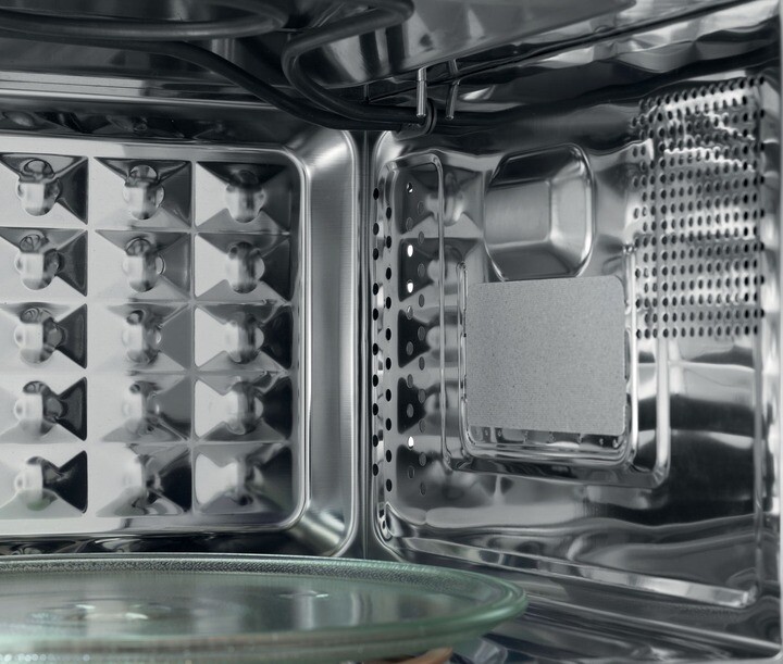 Мікрохвильова піч Hisense H25MOBS1HC