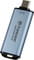 Фото - Накопитель внешний SSD USB 3.1 Gen 2 Type-C 2.0TB Transcend ESD300 Blue (TS2TESD300C) | click.ua