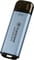 Фото - Накопитель внешний SSD USB 3.1 Gen 2 Type-C 2.0TB Transcend ESD300 Blue (TS2TESD300C) | click.ua