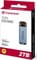 Фото - Накопитель внешний SSD USB 3.1 Gen 2 Type-C 2.0TB Transcend ESD300 Blue (TS2TESD300C) | click.ua