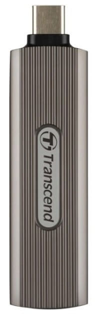 Накопитель внешний SSD USB 3.2 Type-C 1.0ТB Transcend ESD330C Dark Grayish Brown (TS1TESD330C)
