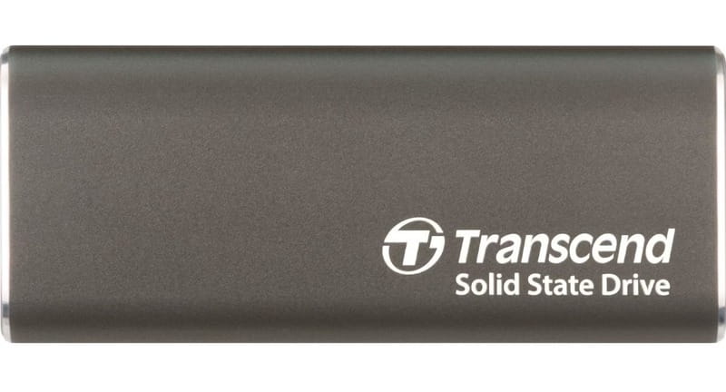 Накопитель внешний  SSD USB 3.2 Type-C 1.0ТB Transcend ESD265C Brown (TS1TESD265C)