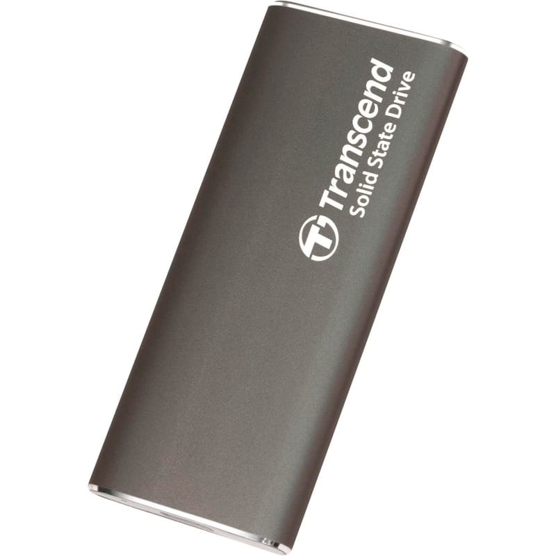 Накопитель внешний  SSD USB 3.2 Type-C 1.0ТB Transcend ESD265C Brown (TS1TESD265C)