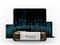Фото - Накопичувач зовнішній SSD USB Type-A/Type-C 2.0ТB Transcend ESD310S Silver (TS2TESD310S) | click.ua