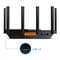 Фото - Беспроводной маршрутизатор TP-Link Archer AX73 | click.ua