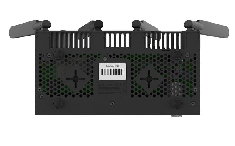 Беспроводной маршрутизатор MikroTik RB4011iGS+5HacQ2HnD-IN