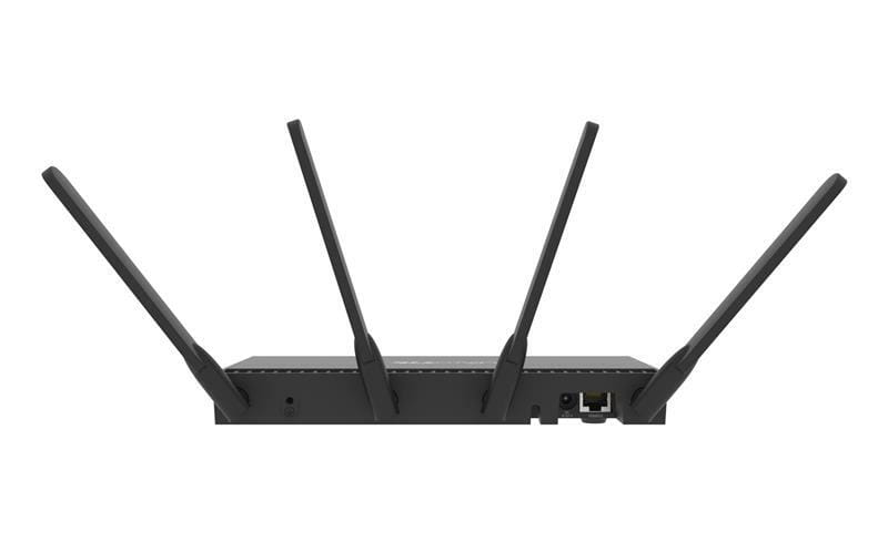 Беспроводной маршрутизатор MikroTik RB4011iGS+5HacQ2HnD-IN