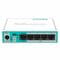Фото - Маршрутизатор MikroTik RouterBOARD RB750r2 hEX lite | click.ua