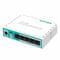 Фото - Маршрутизатор MikroTik RouterBOARD RB750r2 hEX lite | click.ua