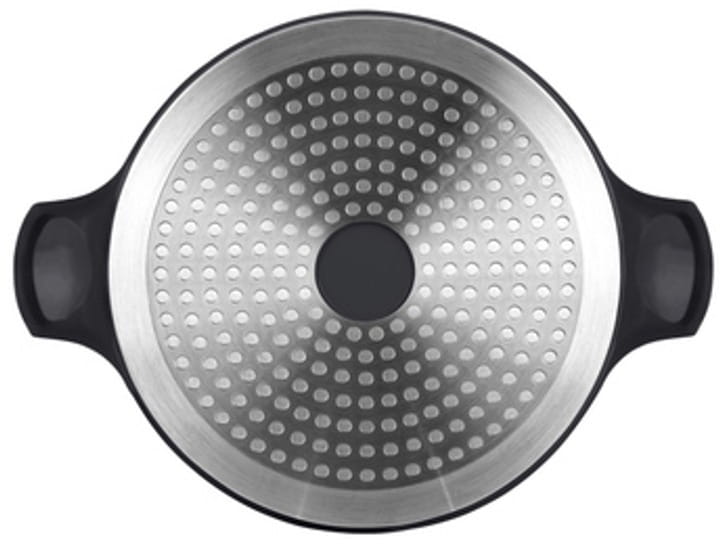 Кастрюля Ringel Zitrone 24 см 5.8 л (RG-2108-24/2 BL)