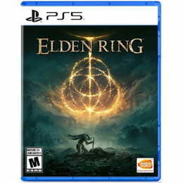 Гра Elden Ring для Sony PlayStation 5, Blu-ray (3391892017946)