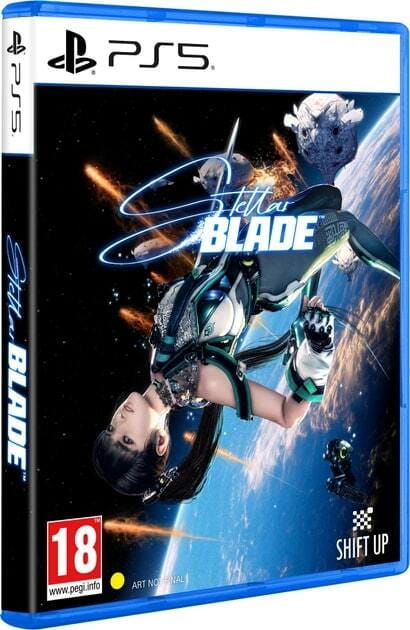 Игра Stellar Blade для Sony PlayStation 5, Blu-ray (1000043284)