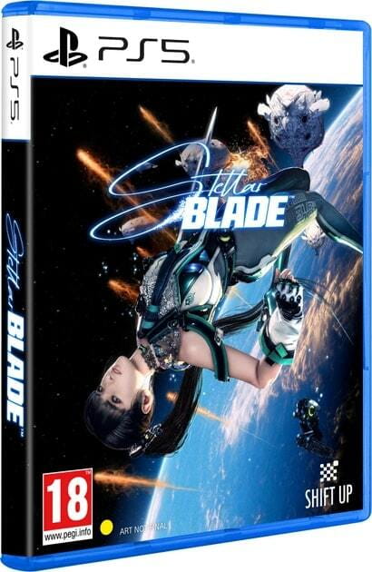 Гра Stellar Blade для Sony PlayStation 5, Blu-ray (1000043284)