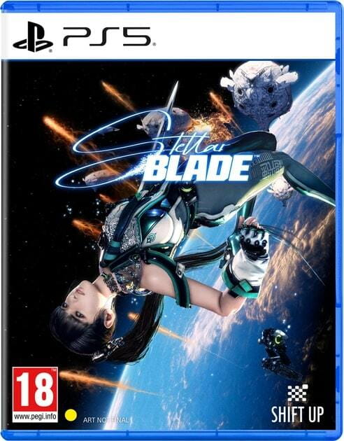 Игра Stellar Blade для Sony PlayStation 5, Blu-ray (1000043284)