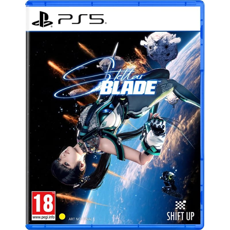 Игра Stellar Blade для Sony PlayStation 5, Blu-ray (1000043284)