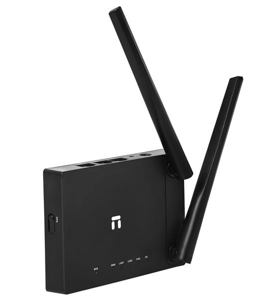 Беспроводной маршрутизатор Netis N4 (AC1200, 1xFE WAN, 2xFE LAN, 2 антенны)