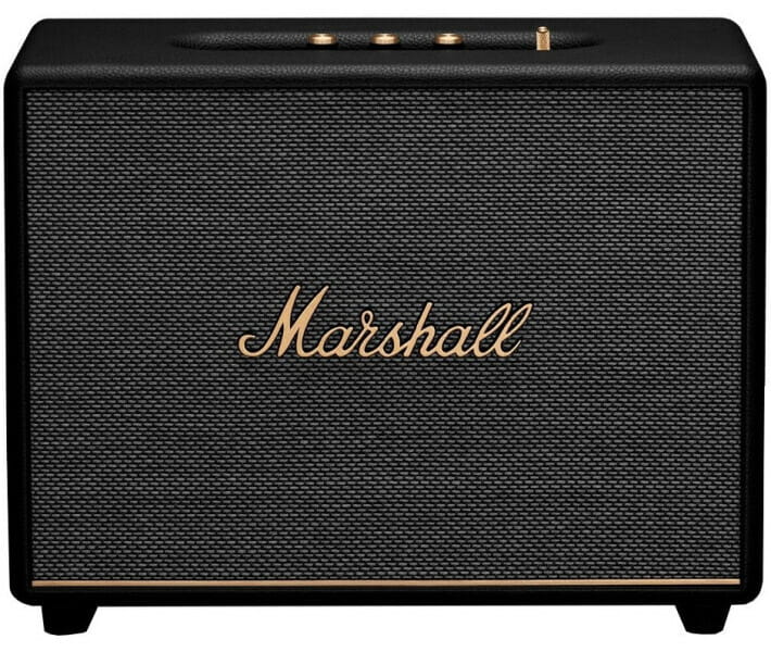 Акустическая система Marshall Loudest Speaker Woburn III Bluetooth Black (1006016)