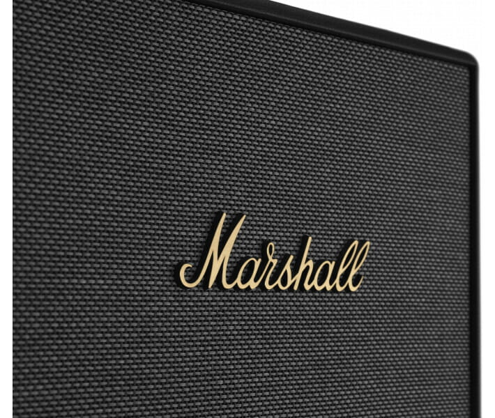 Акустическая система Marshall Loudest Speaker Woburn III Bluetooth Black (1006016)