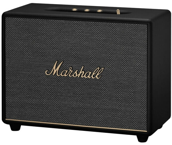 Акустична система Marshall Loudest Speaker Woburn III Bluetooth Black (1006016)