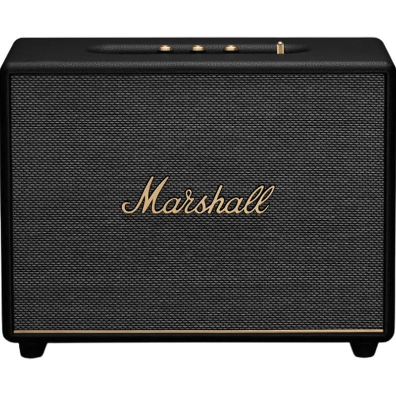 Акустическая система Marshall Loudest Speaker Woburn III Bluetooth Black (1006016)