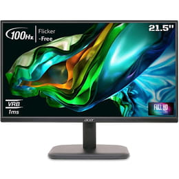 Монитор Acer 21.5" EK221QE3bi (UM.WE1EE.301) IPS Black 100Hz