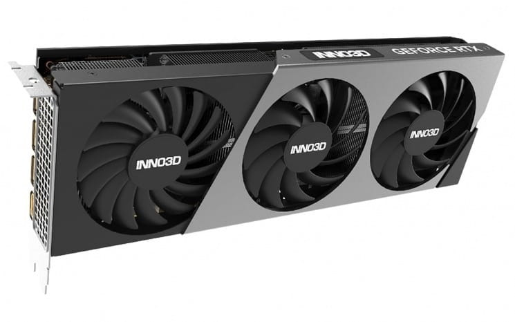Відеокарта GF RTX 4070 Ti Super 16GB GDDR6X X3 OC Inno3D (N407TS3-166XX-186158N)