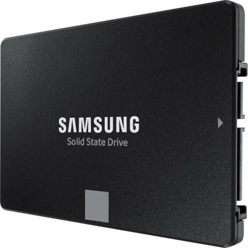 Накопитель SSD  250GB Samsung 870 EVO 2.5" SATAIII MLC (MZ-77E250B/EU)