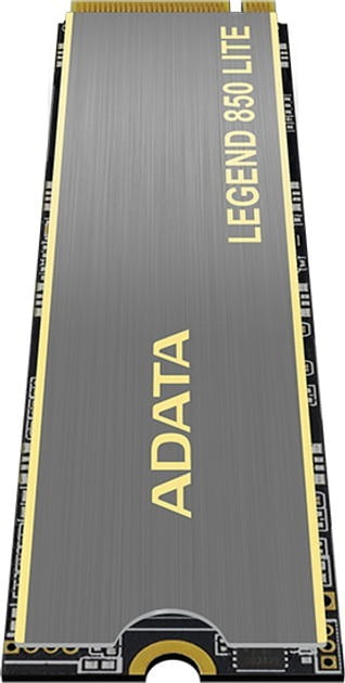 Накопитель SSD 1TB A-Data Legend 850 Lite M.2 2280 PCIe Gen 4.0 x4 3D NAND (ALEG-850L-1000GCS)