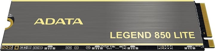 Накопитель SSD 1TB A-Data Legend 850 Lite M.2 2280 PCIe Gen 4.0 x4 3D NAND (ALEG-850L-1000GCS)