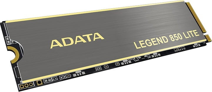 Накопитель SSD 1TB A-Data Legend 850 Lite M.2 2280 PCIe Gen 4.0 x4 3D NAND (ALEG-850L-1000GCS)