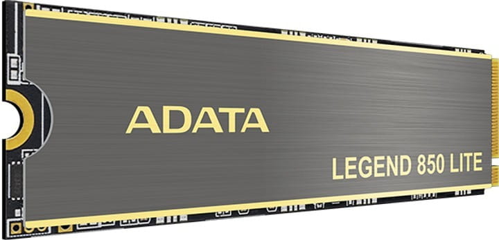 Накопитель SSD 1TB A-Data Legend 850 Lite M.2 2280 PCIe Gen 4.0 x4 3D NAND (ALEG-850L-1000GCS)