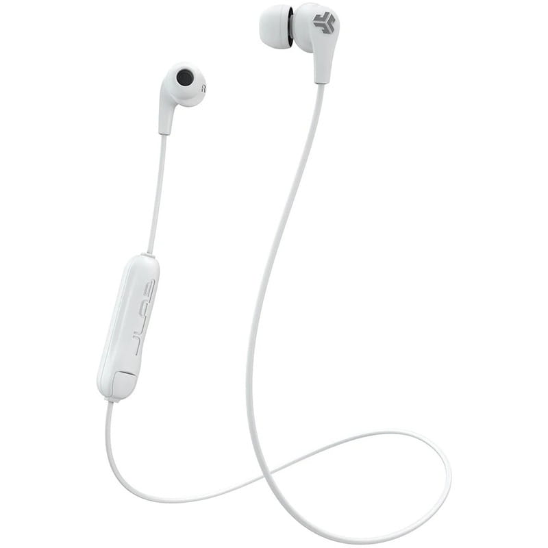 Bluetooth-гарнітура JLab JBuds Pro W  White/Grey  (IEUEBPRORWHTGRY123)