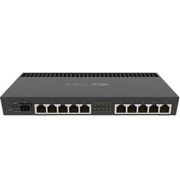 Маршрутизатор MikroTik RB4011iGS+RM (4x1.4 GHz/1Gb, 10x1GE, 1xSFP+)